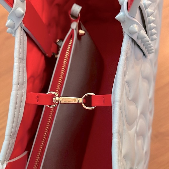 Christian Louboutin Cabata tote. New! - Picture 10 of 10